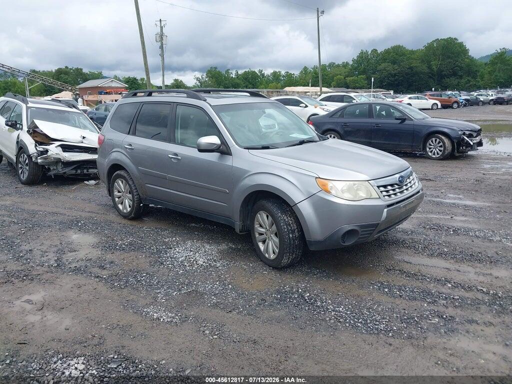 JF2SHADC8BH747301 2011 SUBARU FORESTER photo no. 1