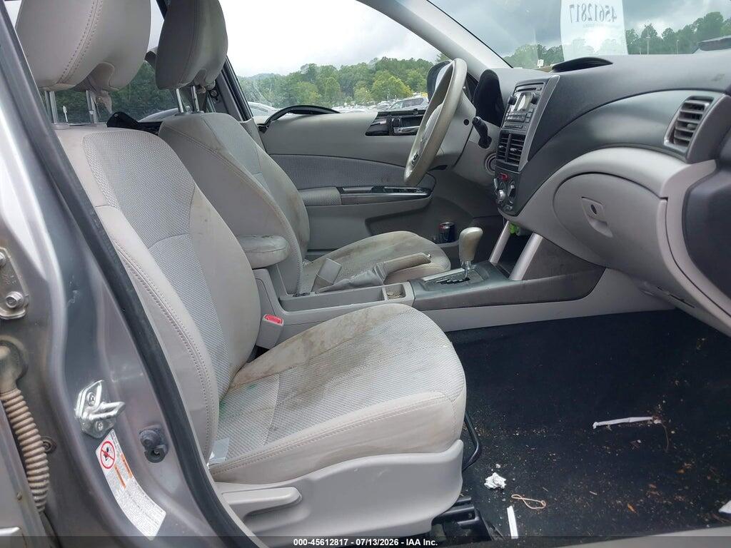 JF2SHADC8BH747301 2011 SUBARU FORESTER photo no. 5