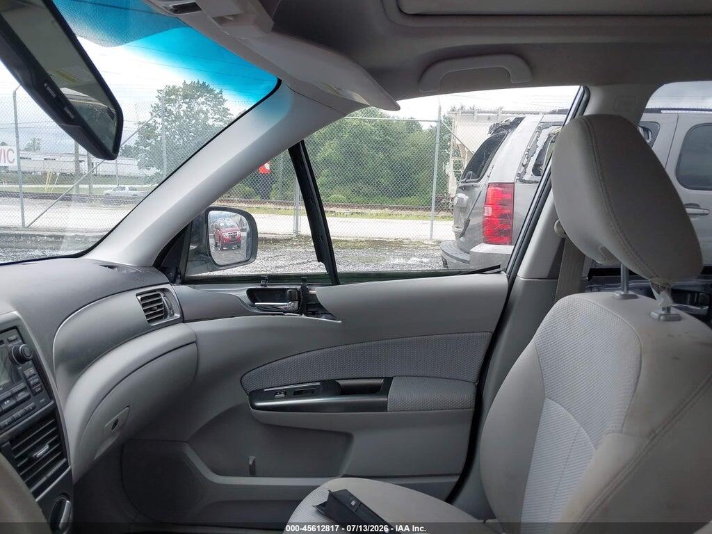 JF2SHADC8BH747301 2011 SUBARU FORESTER photo no. 6