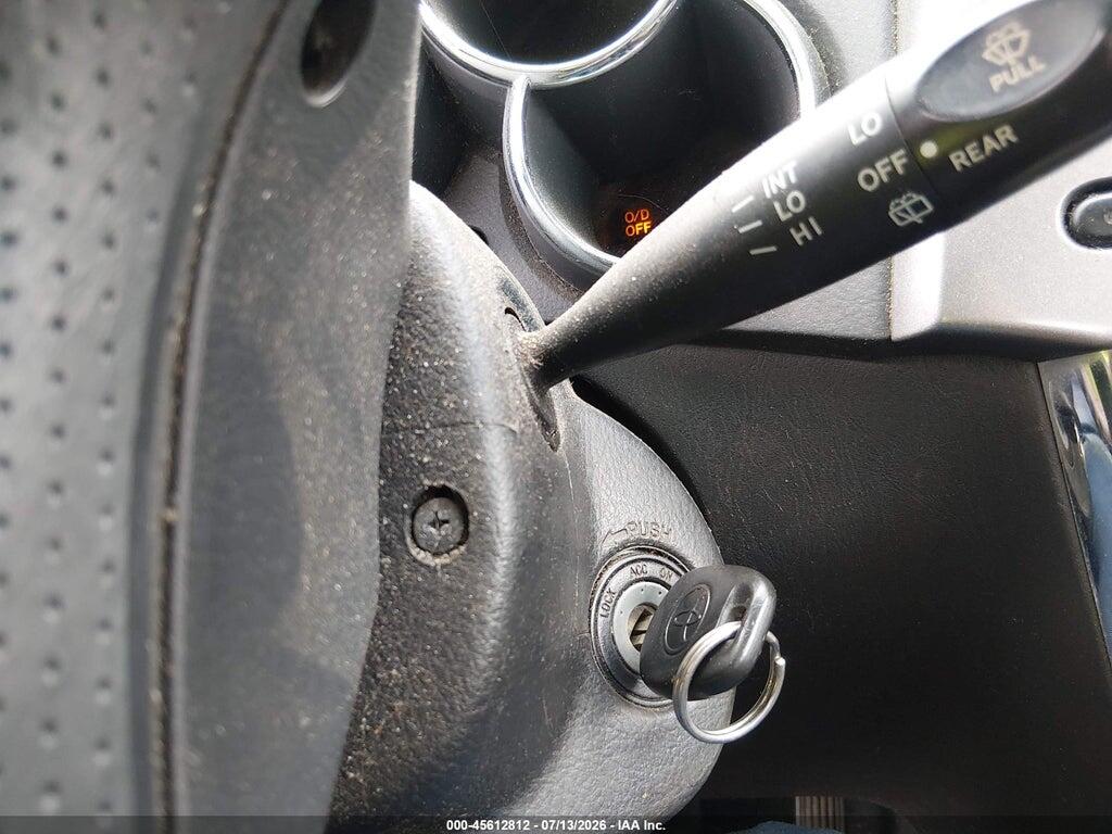2T1KR32E87C667813 2007 TOYOTA MATRIX photo no. 11