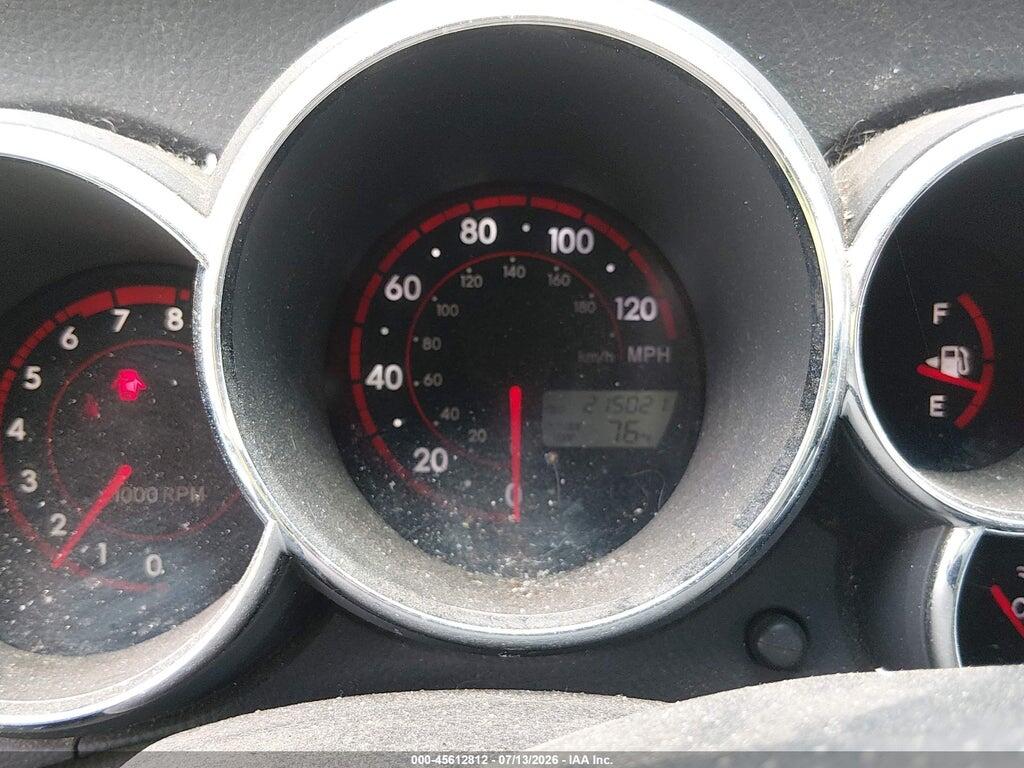 2T1KR32E87C667813 2007 TOYOTA MATRIX photo no. 7