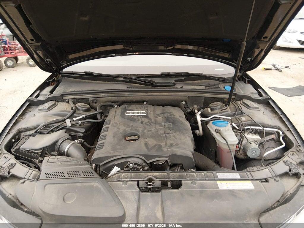 WAUEFAFL3EN007415 2014 AUDI A4 photo no. 10