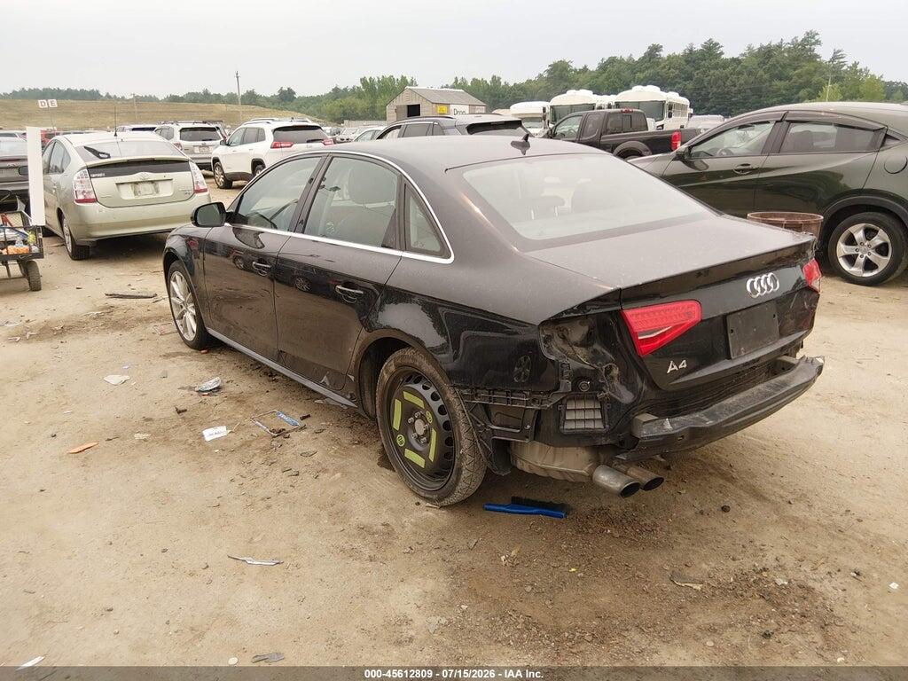 WAUEFAFL3EN007415 2014 AUDI A4 photo no. 3