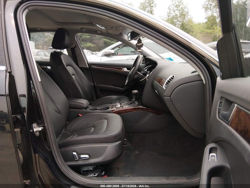 WAUEFAFL3EN007415 2014 AUDI A4 photo no. 5