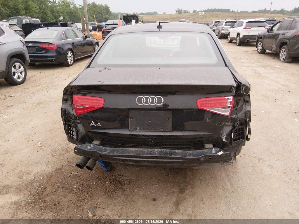 WAUEFAFL3EN007415 2014 AUDI A4 photo no. 6