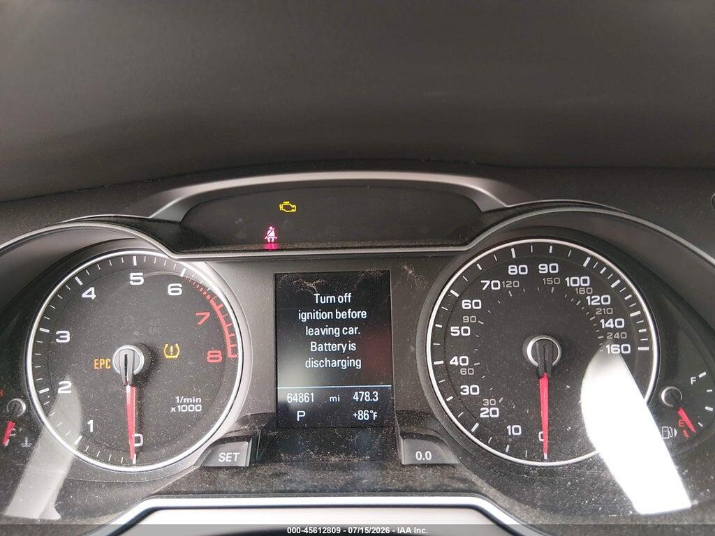 WAUEFAFL3EN007415 2014 AUDI A4 photo no. 7