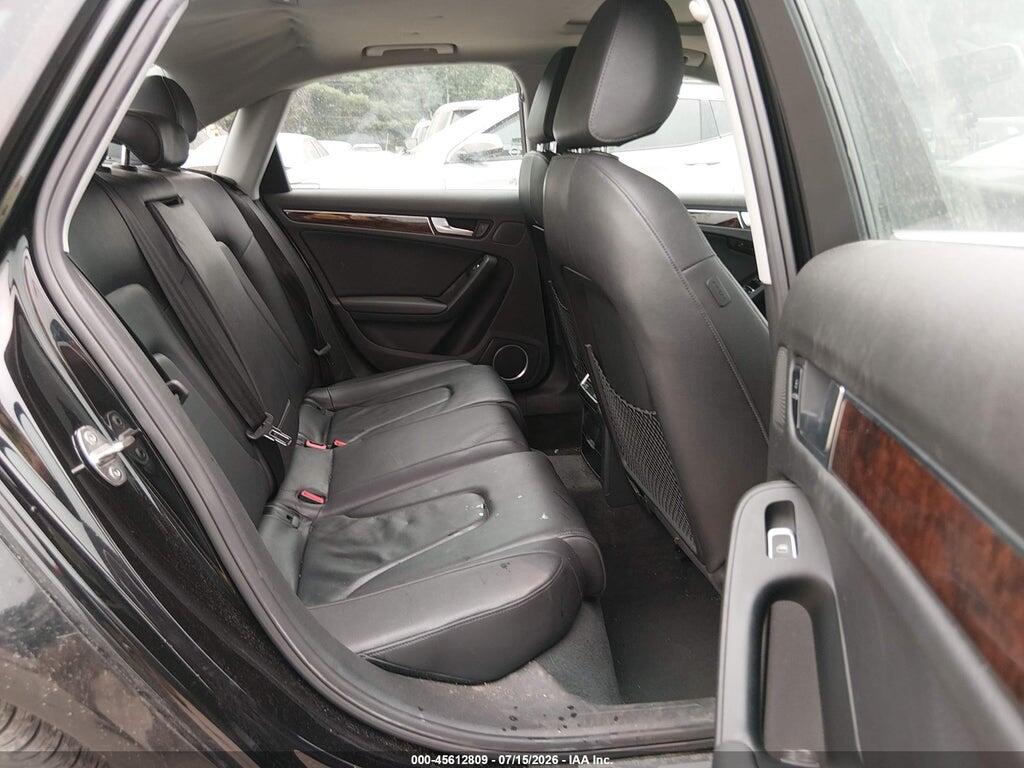 WAUEFAFL3EN007415 2014 AUDI A4 photo no. 8