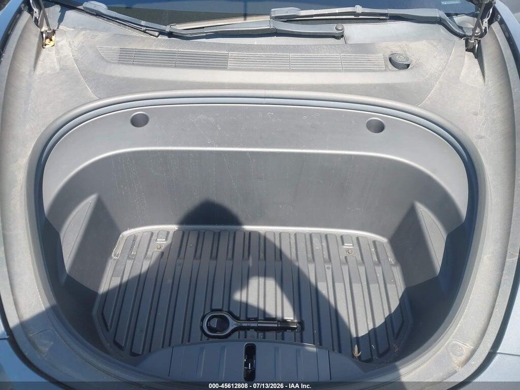 5YJ3E1EA3PF428601 2023 TESLA MODEL 3 photo no. 10
