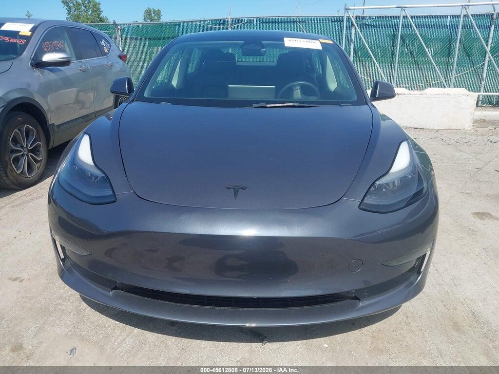 5YJ3E1EA3PF428601 2023 TESLA MODEL 3 photo no. 12