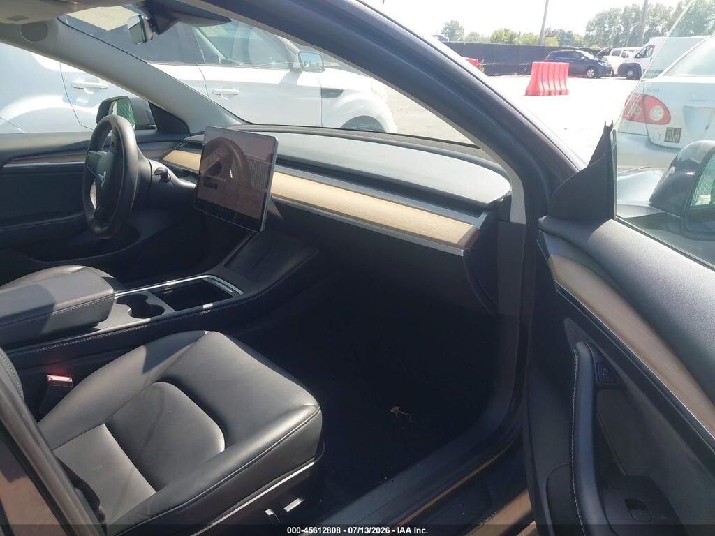 5YJ3E1EA3PF428601 2023 TESLA MODEL 3 photo no. 5