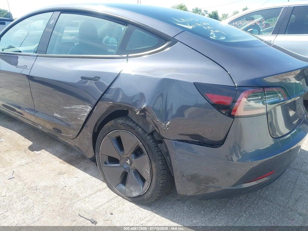 5YJ3E1EA3PF428601 2023 TESLA MODEL 3 photo no. 6
