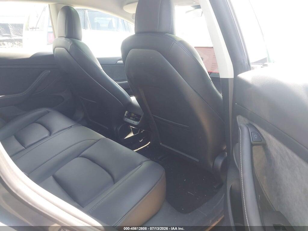 5YJ3E1EA3PF428601 2023 TESLA MODEL 3 photo no. 8