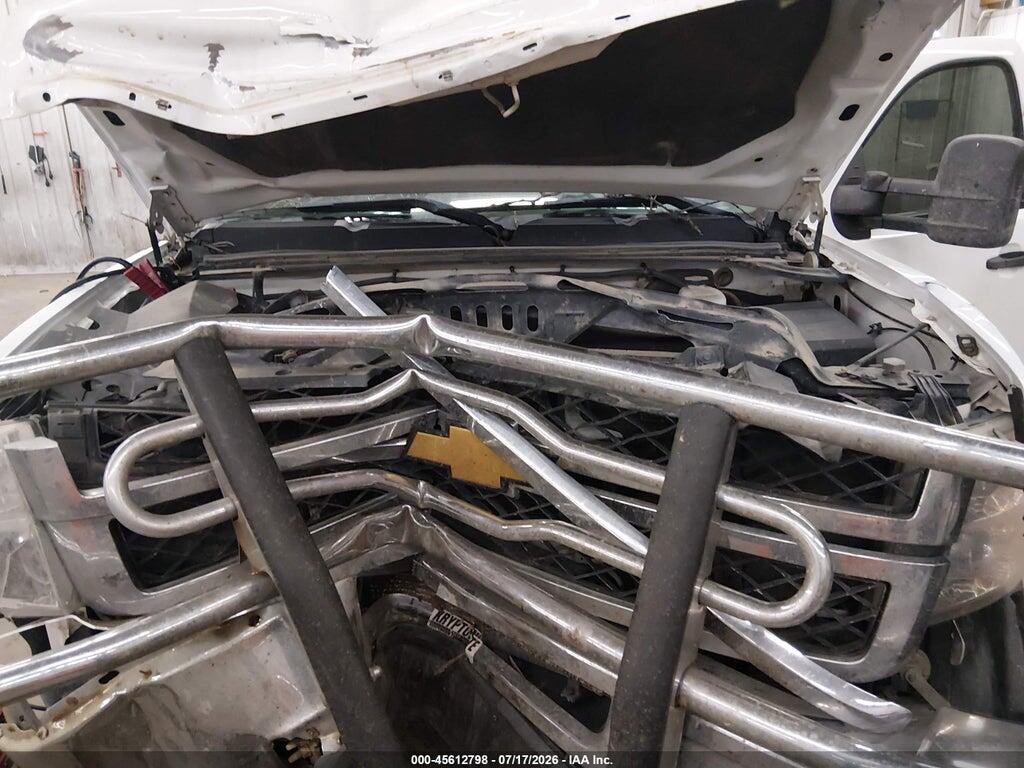 1GC1KVCGXDF155517 2013 CHEVROLET SILVERADO 2500HD photo no. 10