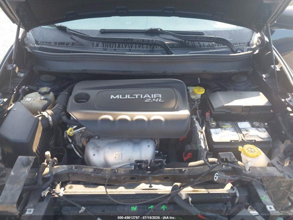 1C4PJMAB7GW276606 2016 JEEP CHEROKEE photo no. 10
