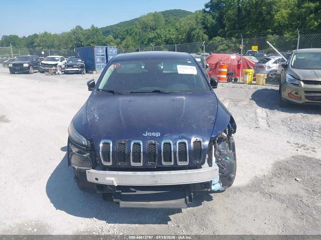 1C4PJMAB7GW276606 2016 JEEP CHEROKEE photo no. 12