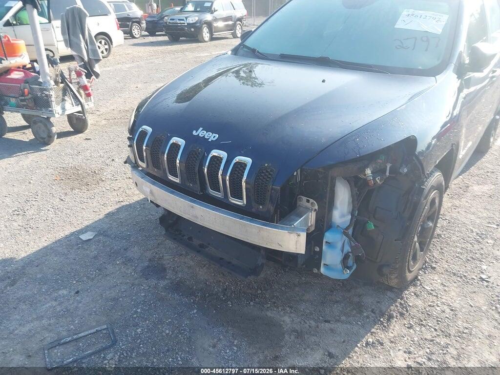 1C4PJMAB7GW276606 2016 JEEP CHEROKEE photo no. 6