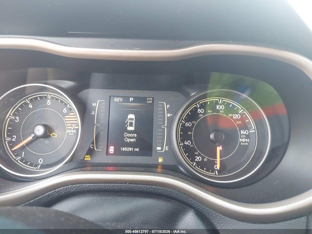 1C4PJMAB7GW276606 2016 JEEP CHEROKEE photo no. 7