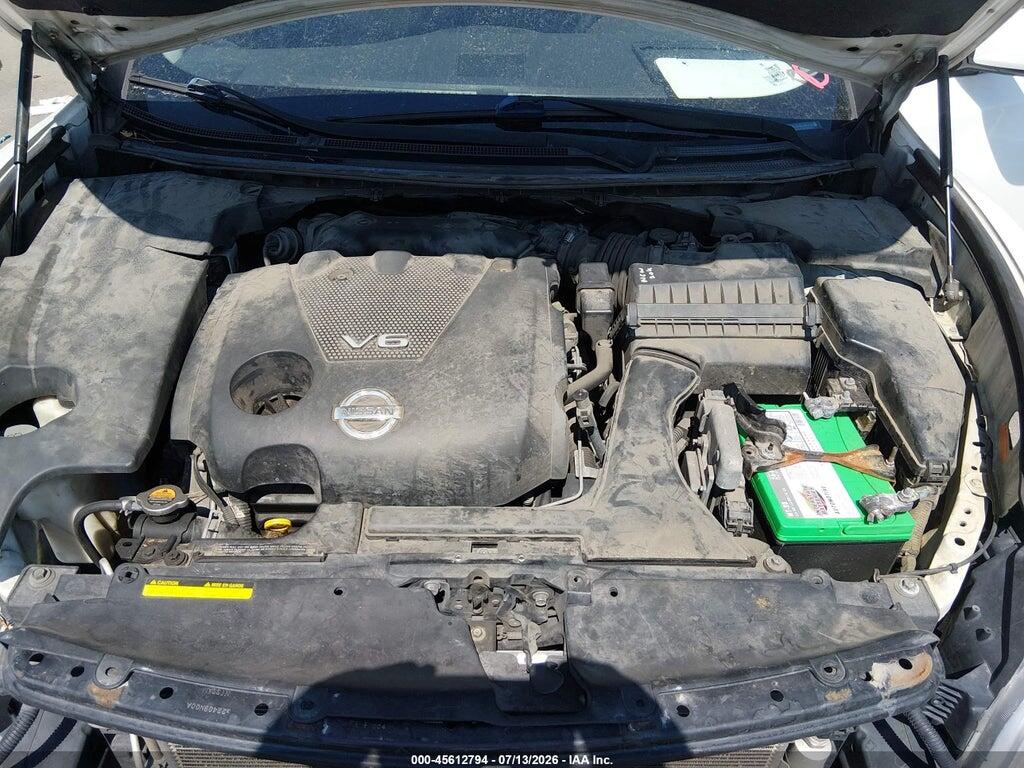 1N4AA51EX9C848820 2009 NISSAN MAXIMA photo no. 10