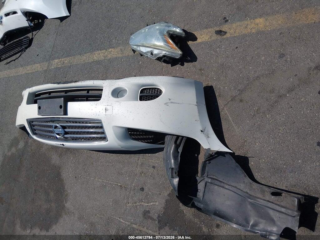 1N4AA51EX9C848820 2009 NISSAN MAXIMA photo no. 12