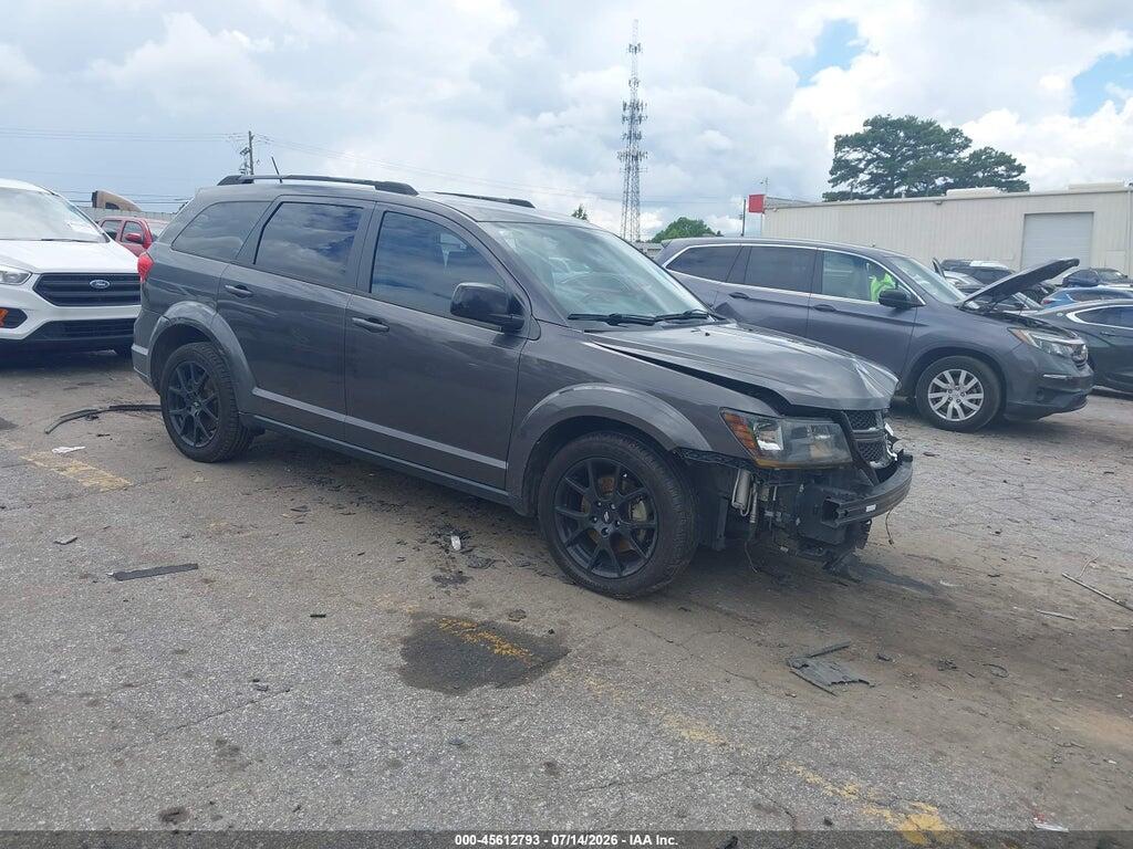 3C4PDCEG5JT157666 2018 DODGE JOURNEY photo no. 1