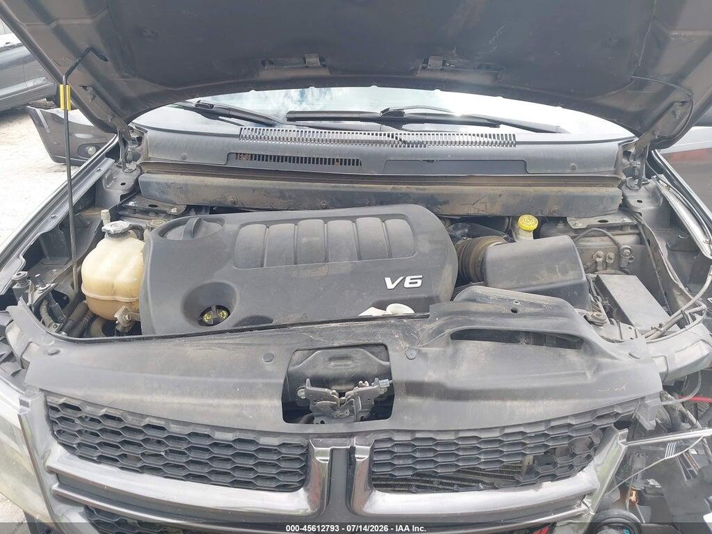 3C4PDCEG5JT157666 2018 DODGE JOURNEY photo no. 10