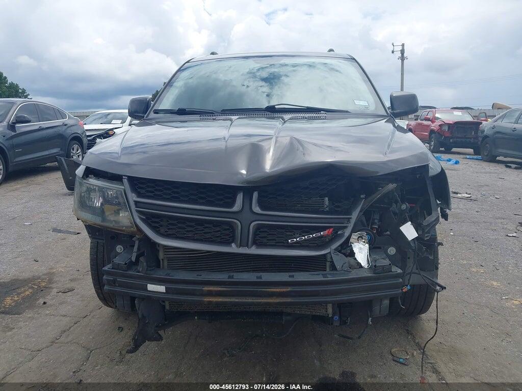 3C4PDCEG5JT157666 2018 DODGE JOURNEY photo no. 12