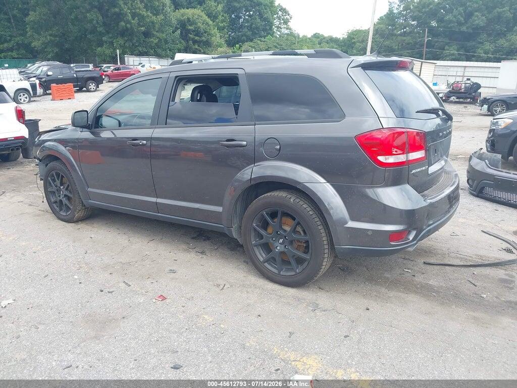 3C4PDCEG5JT157666 2018 DODGE JOURNEY photo no. 3