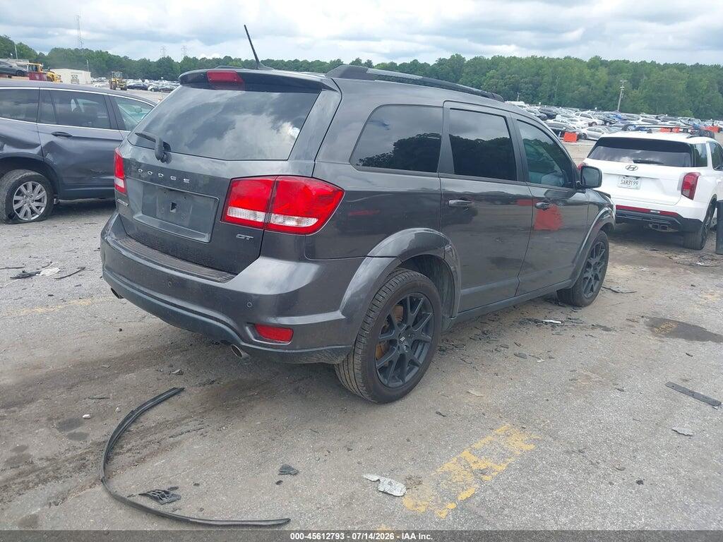 3C4PDCEG5JT157666 2018 DODGE JOURNEY photo no. 4