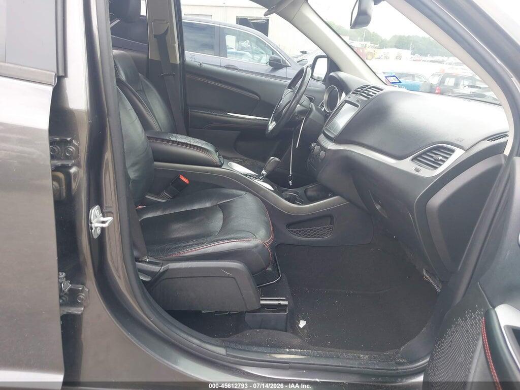 3C4PDCEG5JT157666 2018 DODGE JOURNEY photo no. 5