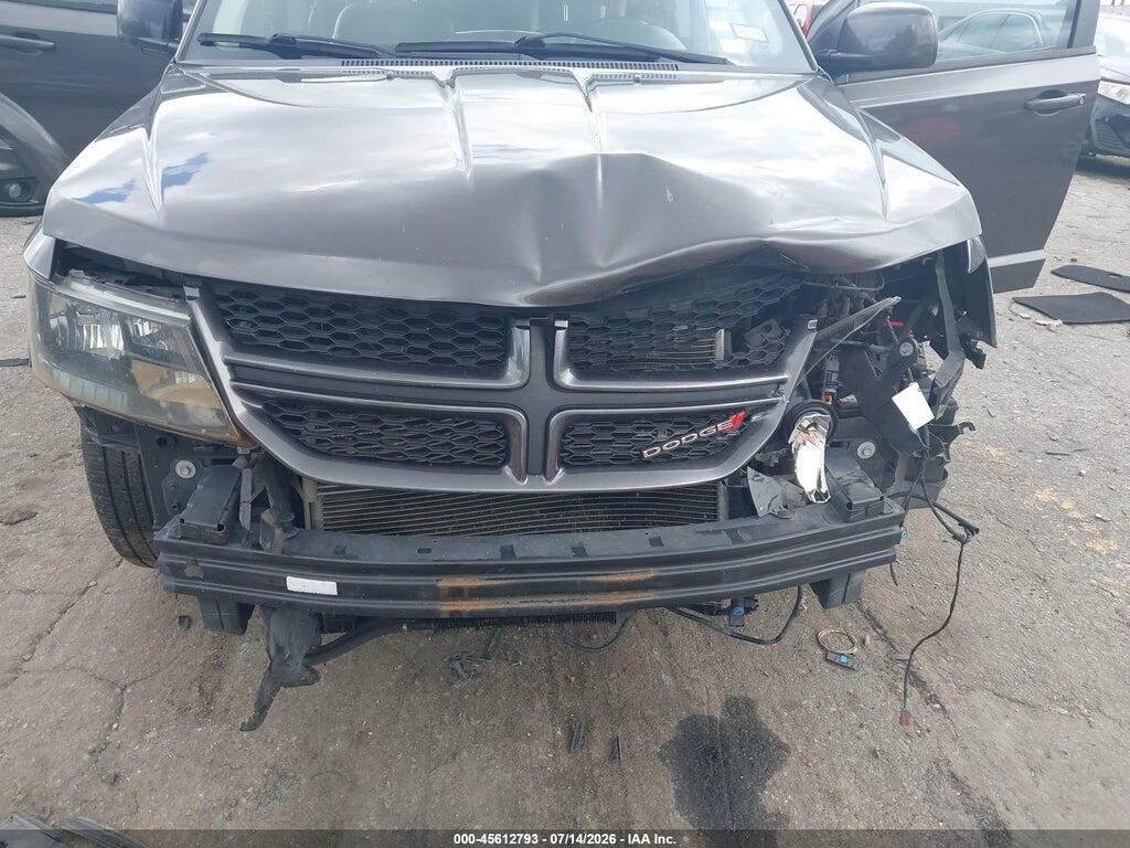 3C4PDCEG5JT157666 2018 DODGE JOURNEY photo no. 6