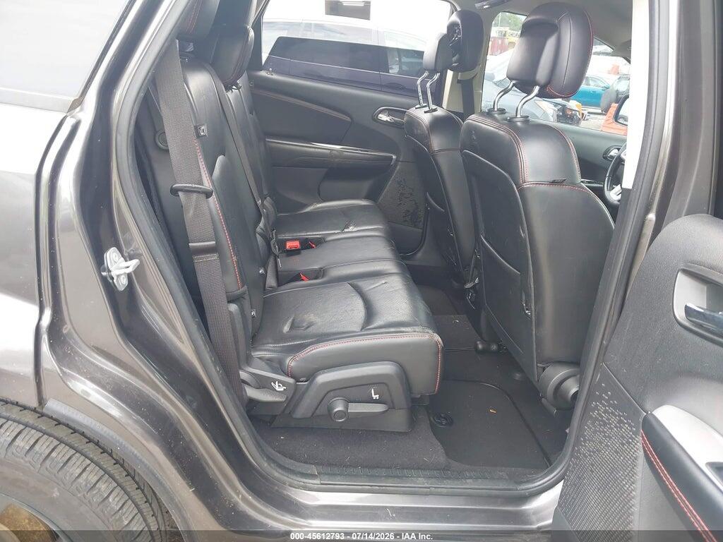 3C4PDCEG5JT157666 2018 DODGE JOURNEY photo no. 8