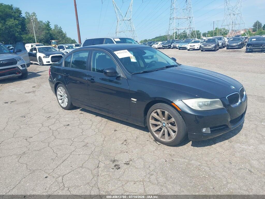 WBAPK7C59BA971310 2011 BMW 328I photo no. 1