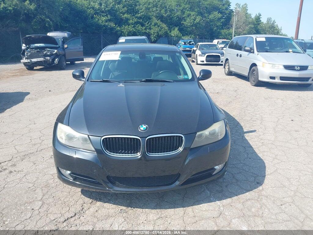 WBAPK7C59BA971310 2011 BMW 328I photo no. 12