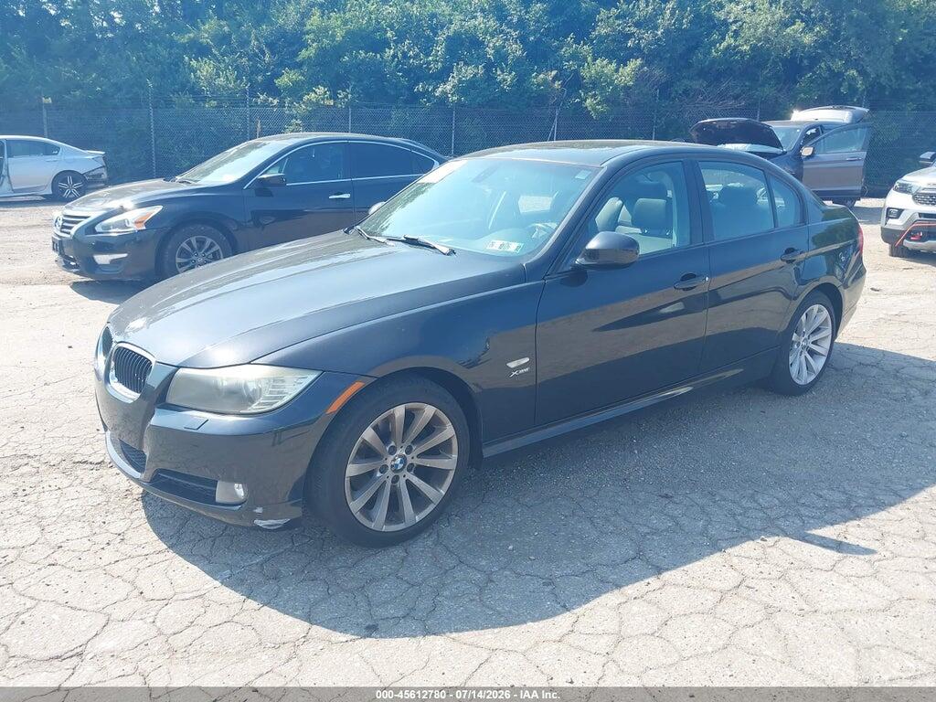 WBAPK7C59BA971310 2011 BMW 328I photo no. 2