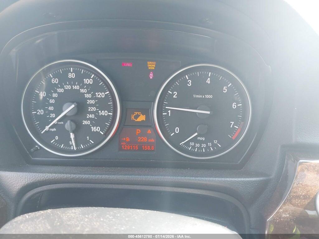 WBAPK7C59BA971310 2011 BMW 328I photo no. 7