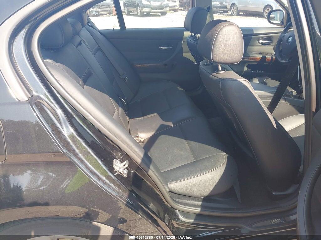 WBAPK7C59BA971310 2011 BMW 328I photo no. 8