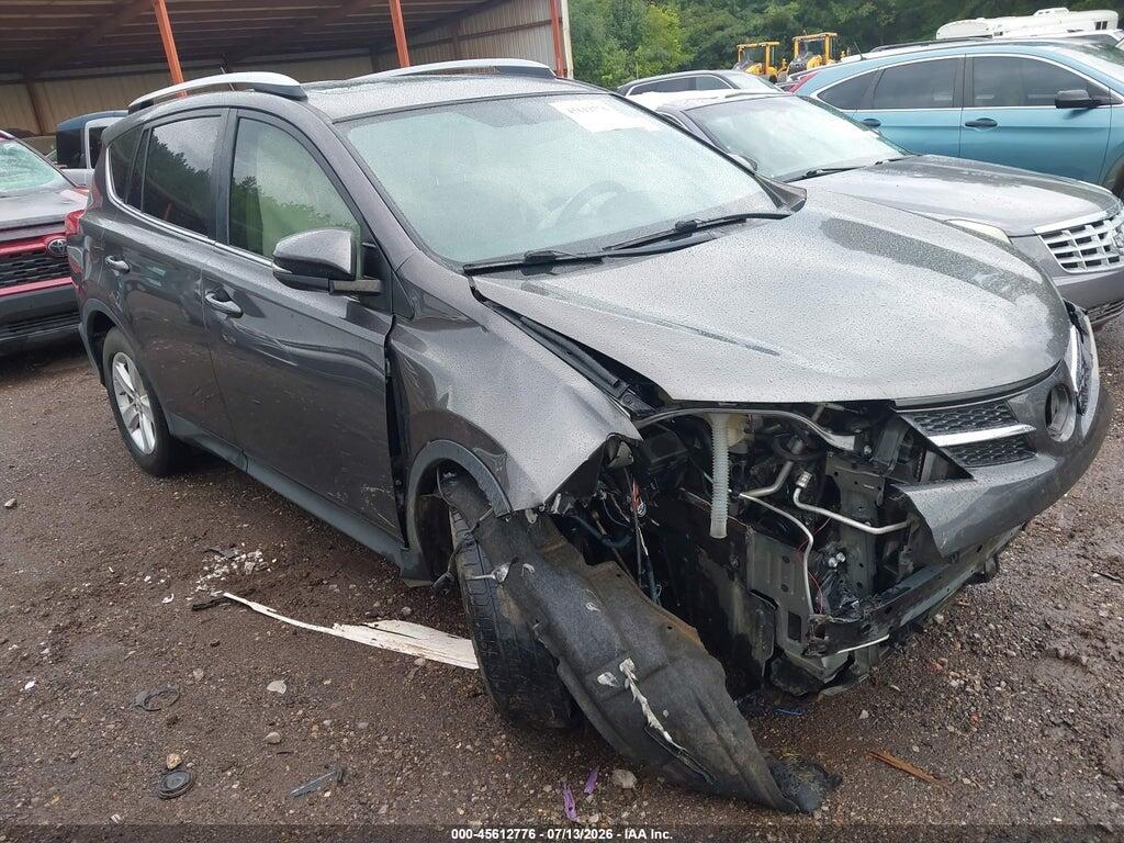 JTMWFREV6D5014818 2013 TOYOTA RAV4 photo no. 1