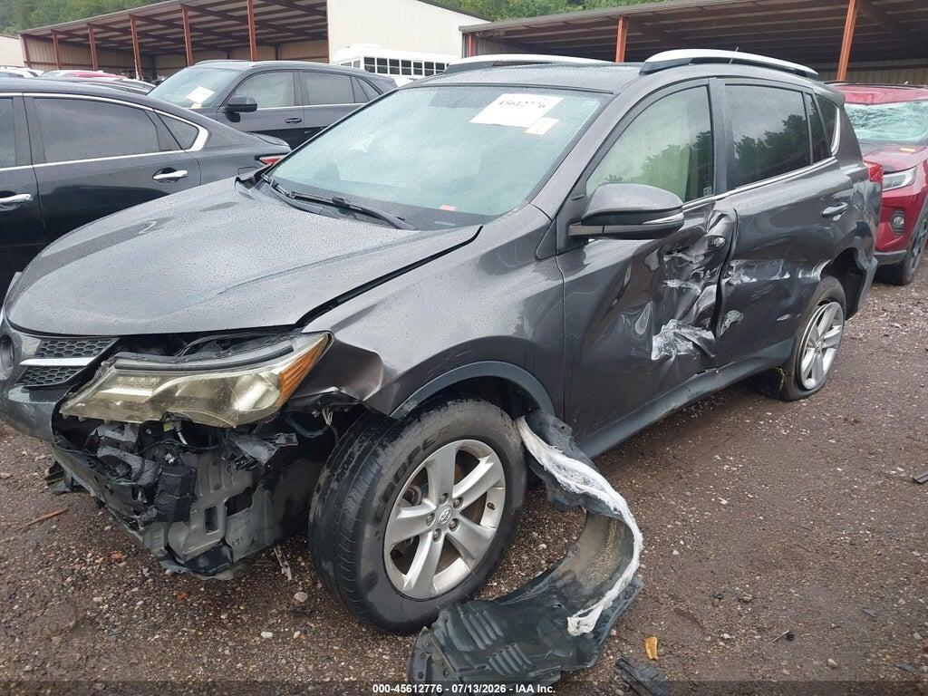 JTMWFREV6D5014818 2013 TOYOTA RAV4 photo no. 2