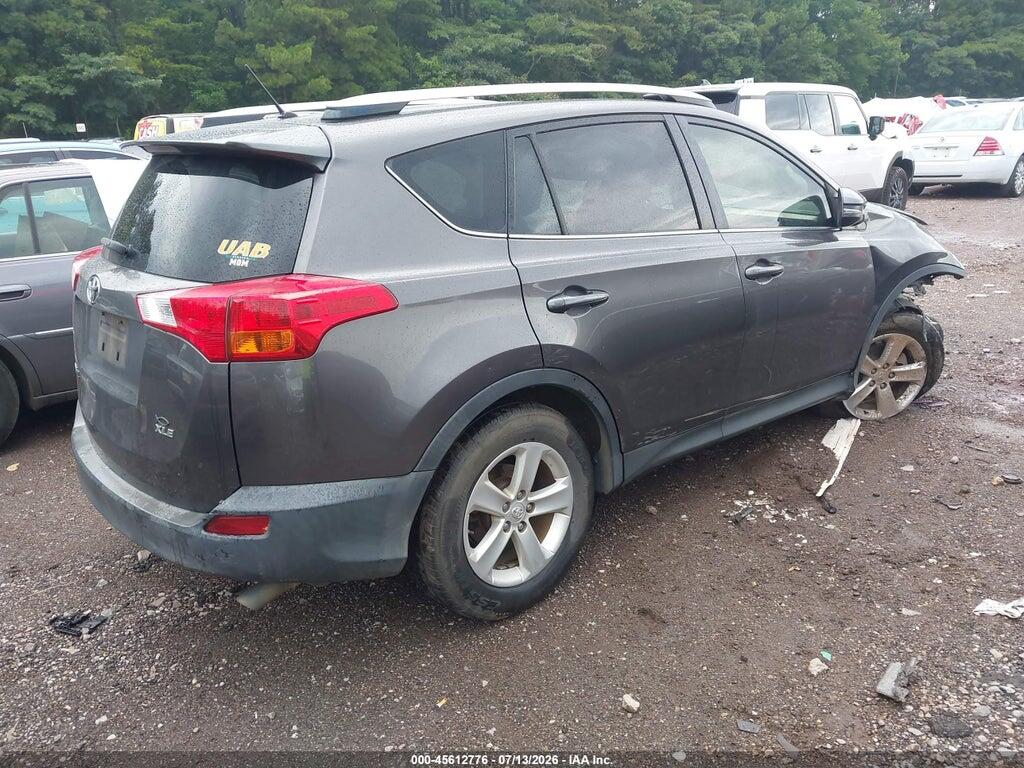 JTMWFREV6D5014818 2013 TOYOTA RAV4 photo no. 4