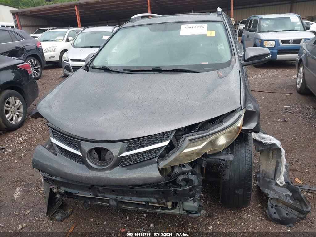 JTMWFREV6D5014818 2013 TOYOTA RAV4 photo no. 6