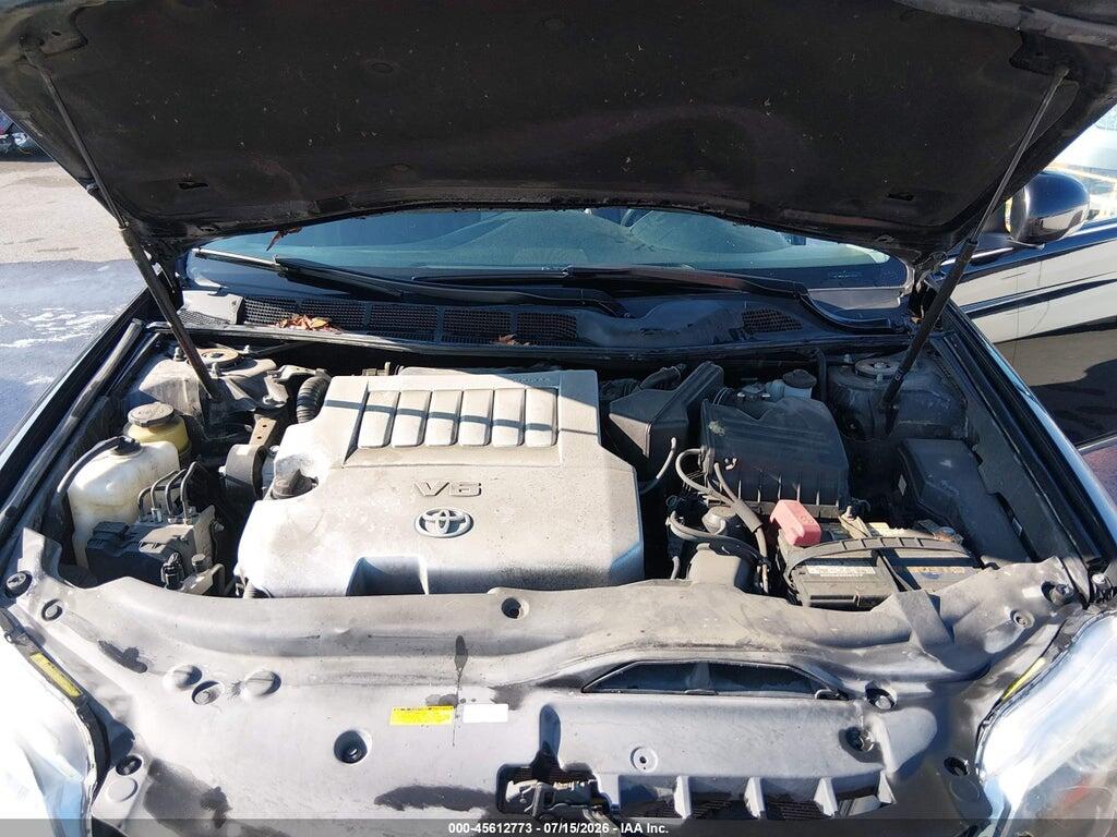 4T1BK3DB6CU453841 2012 TOYOTA AVALON photo no. 10