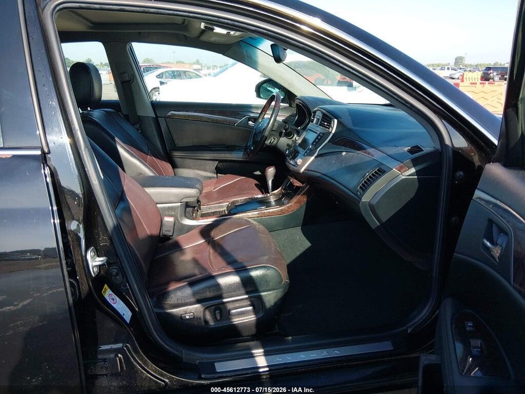4T1BK3DB6CU453841 2012 TOYOTA AVALON photo no. 5