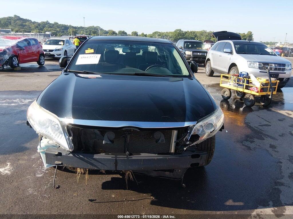 4T1BK3DB6CU453841 2012 TOYOTA AVALON photo no. 6