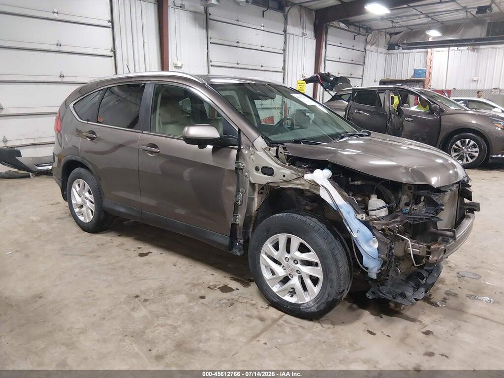 2HKRM4H78FH627710 2015 HONDA CR-V photo no. 1