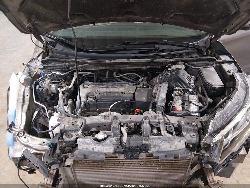 2HKRM4H78FH627710 2015 HONDA CR-V photo no. 10