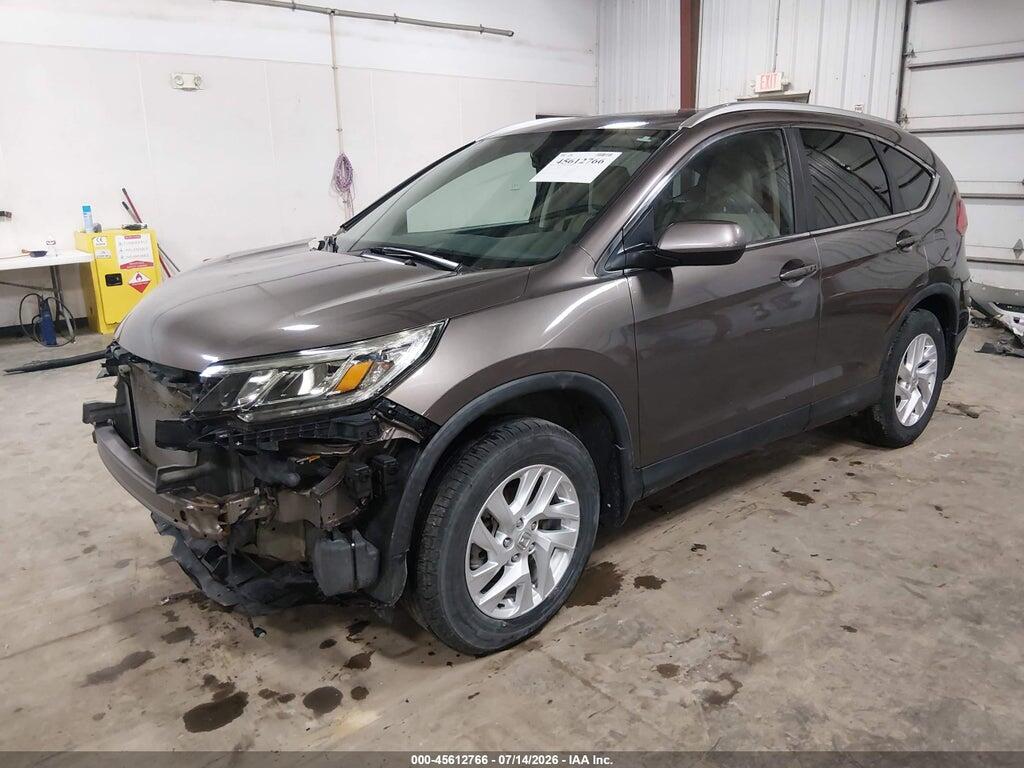 2HKRM4H78FH627710 2015 HONDA CR-V photo no. 2