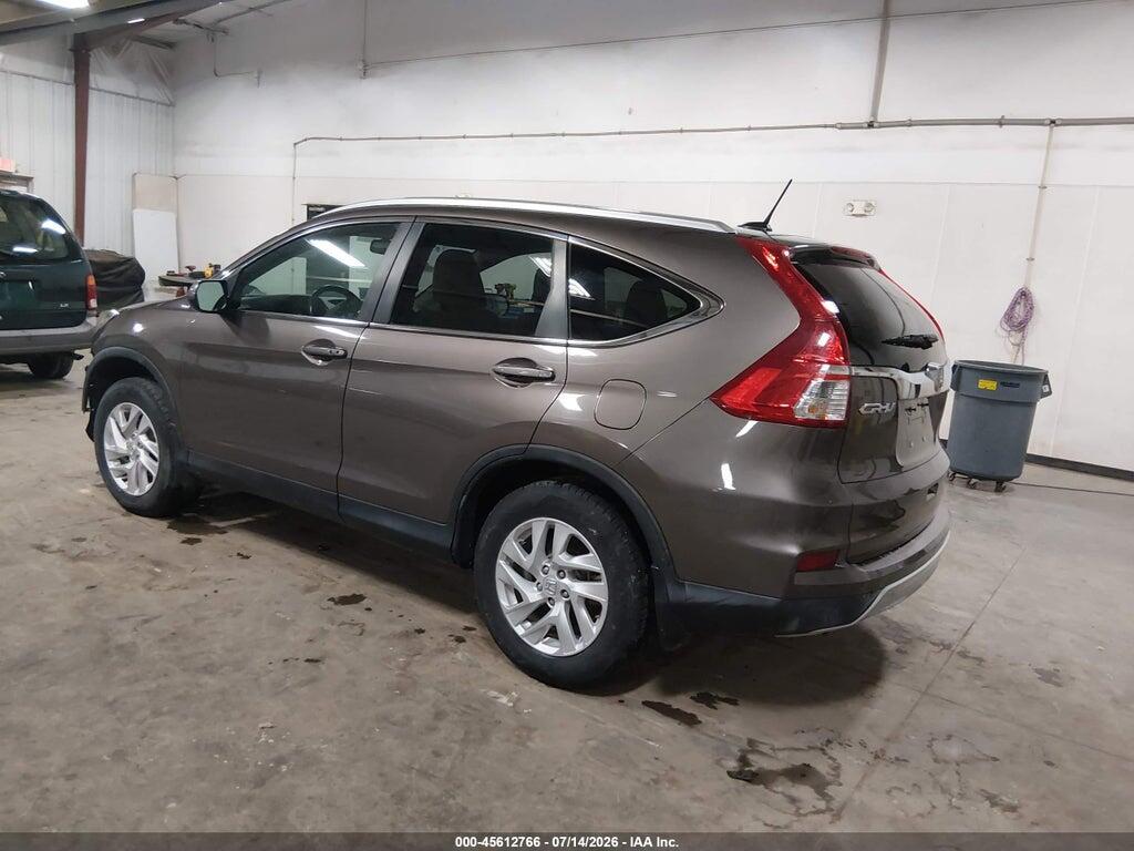 2HKRM4H78FH627710 2015 HONDA CR-V photo no. 3