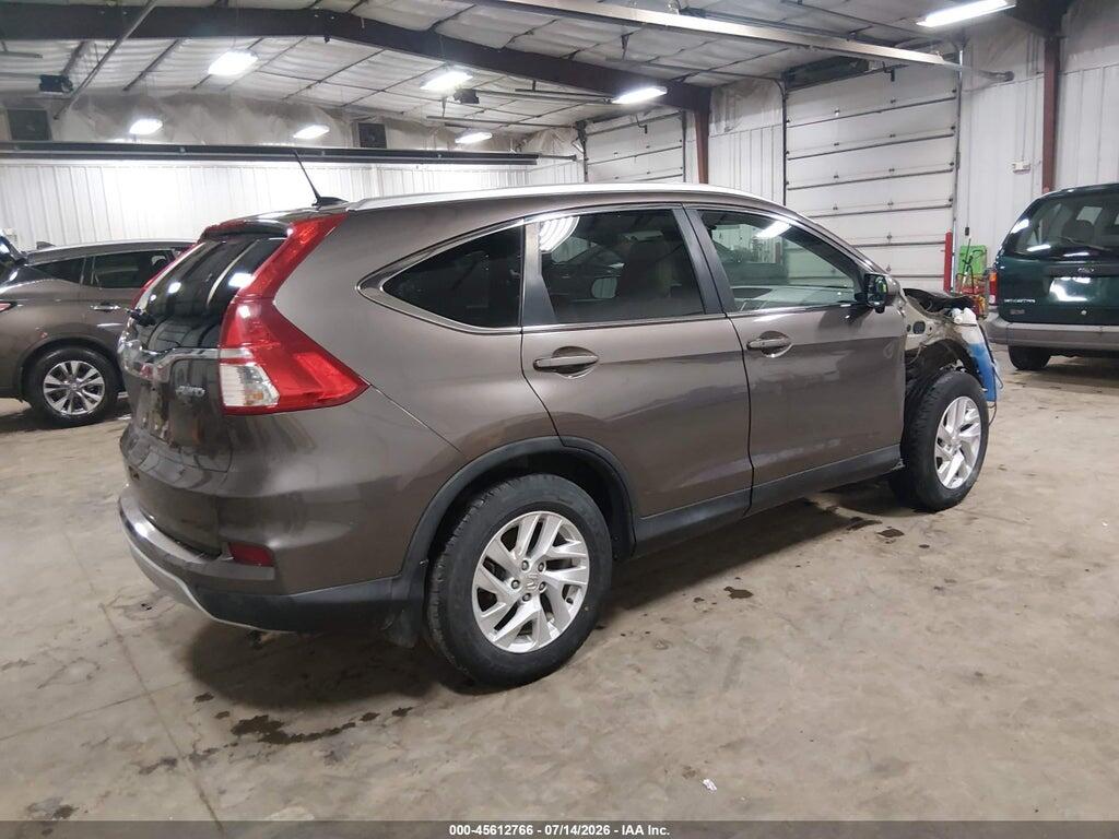 2HKRM4H78FH627710 2015 HONDA CR-V photo no. 4