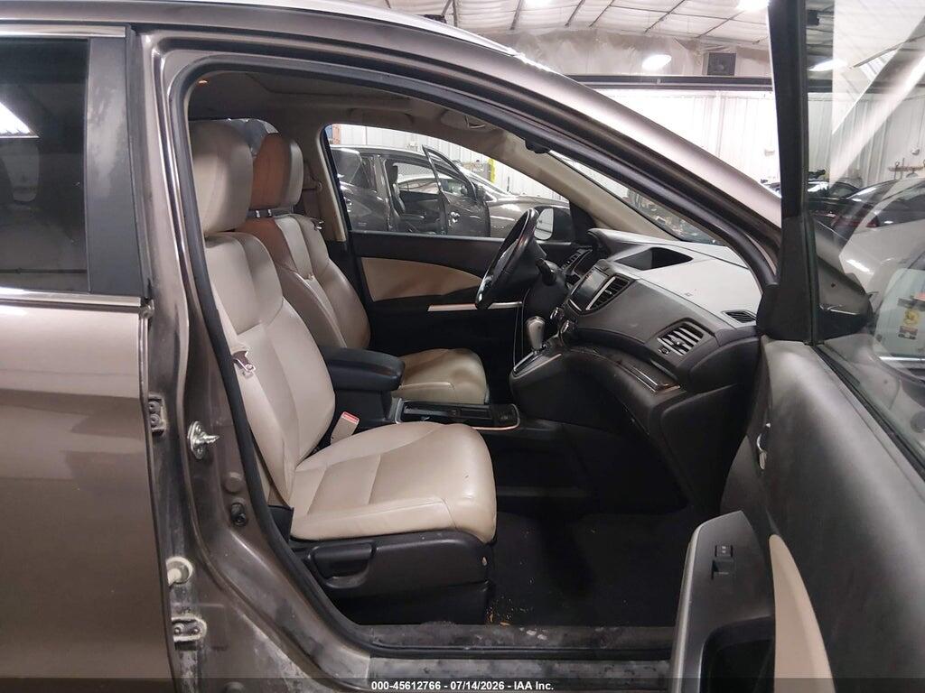 2HKRM4H78FH627710 2015 HONDA CR-V photo no. 5