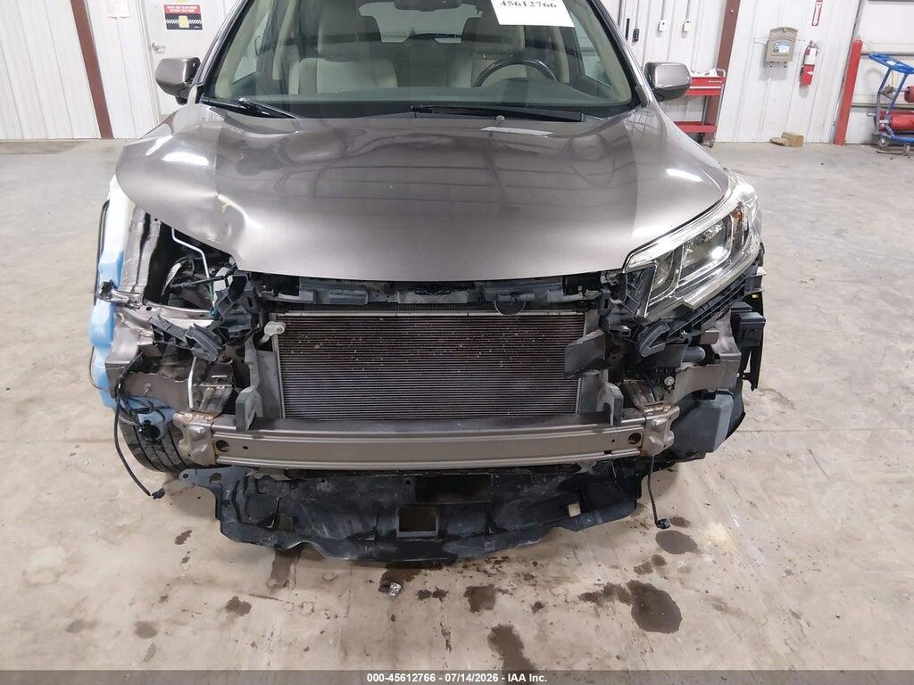 2HKRM4H78FH627710 2015 HONDA CR-V photo no. 6